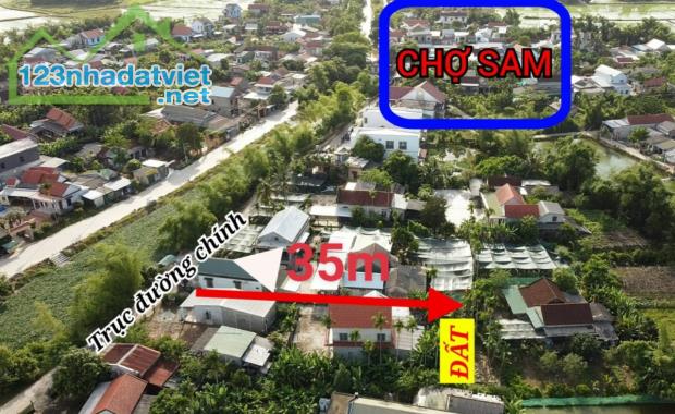 Đất full thổ cư sát chợ Sam Phú Mỹ, Giá đầu tư chỉ 7xxtr/100m2 - 1