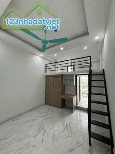 Bán Tòa CHDV Dòng Tiền, Lai Xá, Hoài Đức 100m2 x 8T, MT 6.7m Giá 18.6 Tỷ - 1