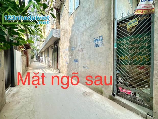 MẢNH ĐẤT VÀNG, NGÕ 271, LẠC LONG QUÂN, CẦU GIẤY: 50M, MT 5M, GIÁ 12,5 TỶ