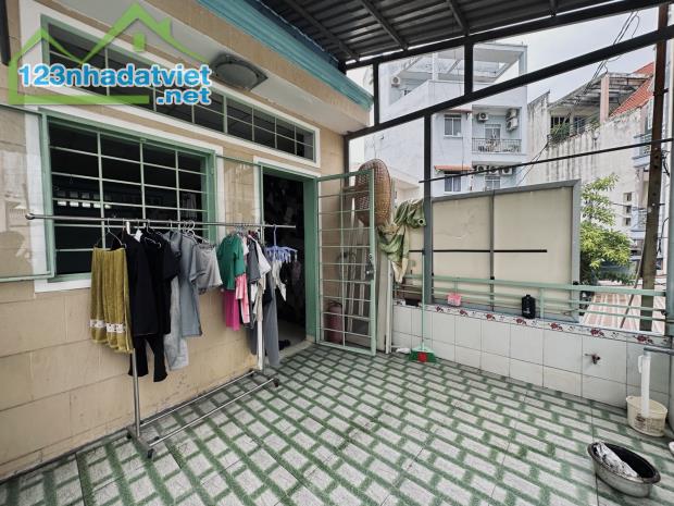 Nhà Hoàng Văn Thụ p8 Phú Nhuận 60m2 chỉ 5,3tỷ - 2