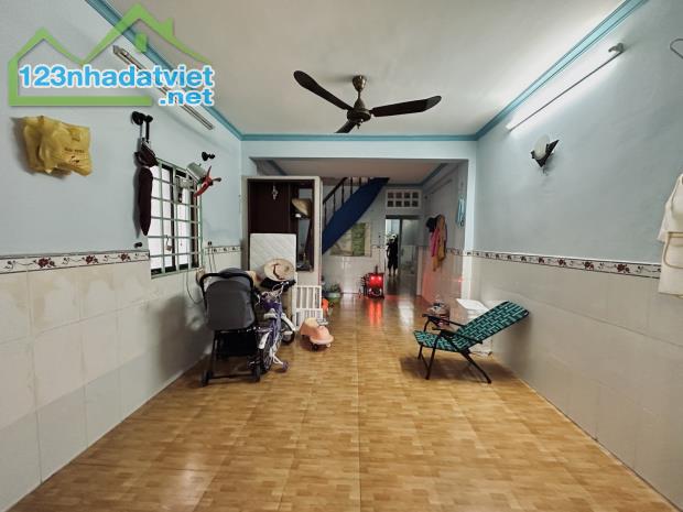 Nhà Hoàng Văn Thụ p8 Phú Nhuận 60m2 chỉ 5,3tỷ