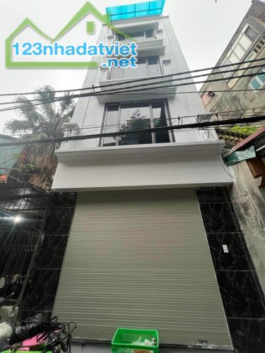 Bán nhà mặt phố Thịnh Yên, Hai Bà Trưng. 117m2 x 5T x Mt 7,2m. Ô tô Spa kinh doanh đỉnh.