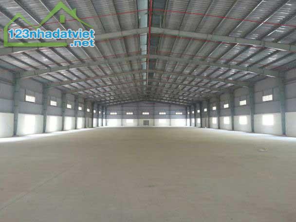 Nhà xưởng 3000m2 tại KCN Kim Thành giá 2,8Usd/m2, PCCC tiêu chuẩn. - 2