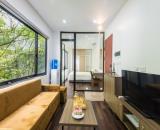 Cho thuê căn hộ dịch vụ 1 ngủ 40m2 giá từ 650$ tại 20 Ling Lang gần Lotte, Deawon,..