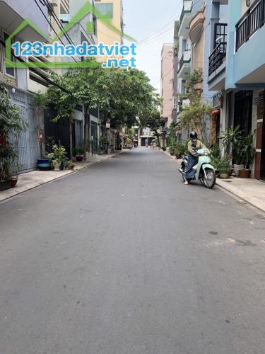 Cần bán nhà 5.2x25m 2 lầu HXH 6m đường Thoại Ngọc Hầu quận Tân Phú giá 13 tỷ - 4