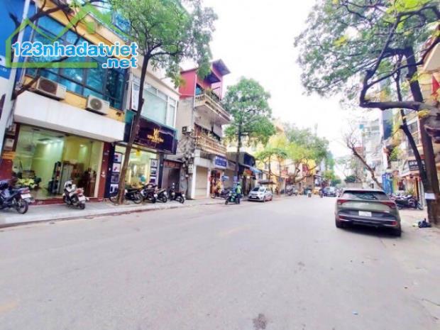 Bán nhà Phố Vọng, quận Hai Bà Trưng, 65m2, MT 3.8m, giá 5 tỷ