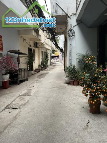Bán nhà Phố Vọng, quận Hai Bà Trưng, 65m2, MT 3.8m, giá 5 tỷ - 1