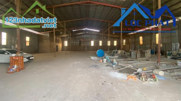 Cho thuê xưởng 1.500m2 p Long Bình, Tp Biên Hoà, Đồng Nai  Giá 30tr/tháng - 3