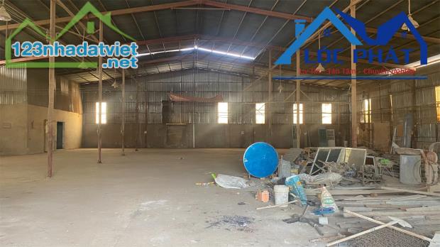 Cho thuê xưởng 1.500m2 p Long Bình, Tp Biên Hoà, Đồng Nai  Giá 30tr/tháng - 1