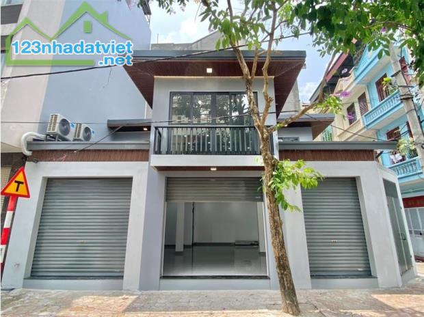 Cho thuê dài hạn Văn phòng tại Việt Hưng, Long Biên, nhà 2 tầng ~180m2 DTSD, mặt tiền