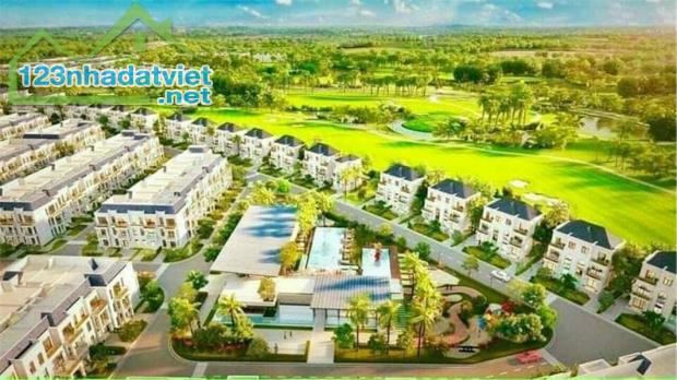 Giá chỉ = 1/4 so với Đảo Phượng Hoàng- Nền Villa tại dự án Biên Hòa newcity - 4