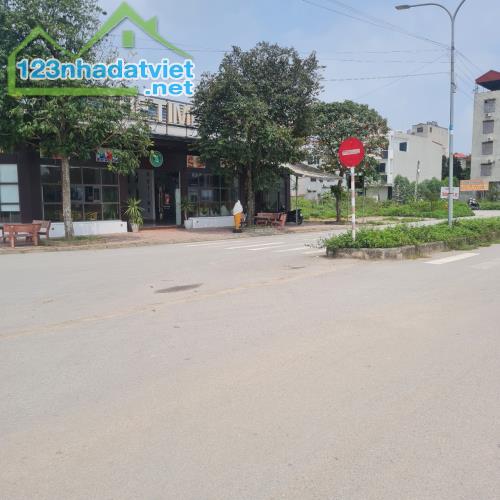 Bán đất Tân Mỹ, Bắc Giang. 100m2, MT 5m. Đường 24m. Giá 2,75 tỷ - 2