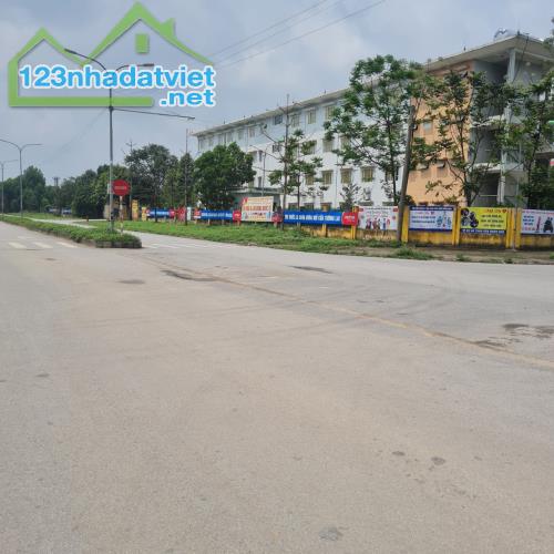 Bán đất Tân Mỹ, Bắc Giang. 100m2, MT 5m. Đường 24m. Giá 2,75 tỷ - 1