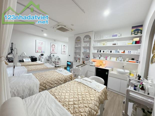 Cần bán nhà phố Nguyễn Hoàng 77m2, 7T, mt gần 7m, phân lô ô tô tránh, thang máy - 2