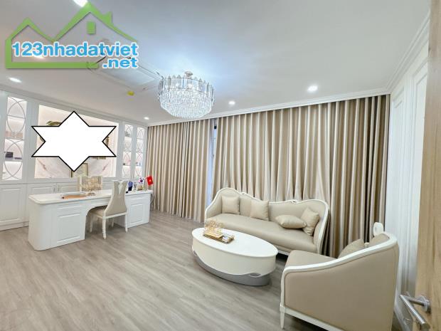 Cần bán nhà phố Nguyễn Hoàng 77m2, 7T, mt gần 7m, phân lô ô tô tránh, thang máy - 1