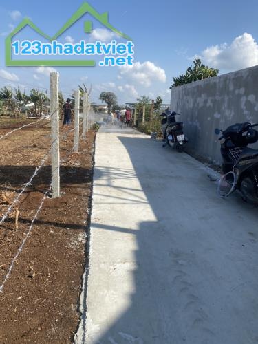 Bán đất 10x65m 850triệu gần Ngã 3 Duy Hoà (Võ Văn Kiệt) hẻm Tố Hữu (buôn Kbu) Buôn Ma Thuo - 1