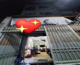 Tân Bình - Ni Sư Huỳnh Liên- cách mặt tiền 2 căn- 70m² 3 tầng ngang 4m