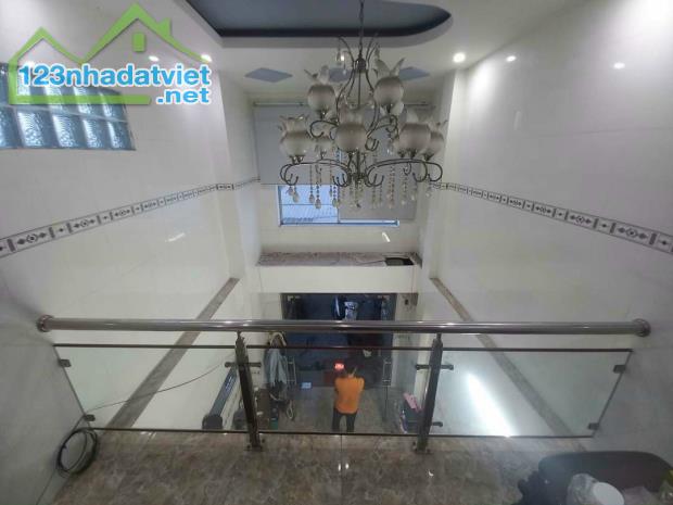 Chính chủ bán nhà MT Trần Xuân Soạn, P Tân Kiểng, Q7, 4m5x30m, 5 tầng, Chỉ 12 tỷ 950 - 3