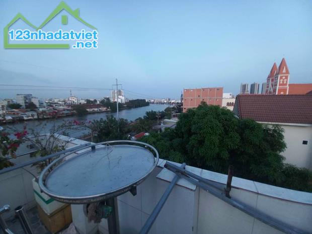 Chính chủ bán nhà MT Trần Xuân Soạn, P Tân Kiểng, Q7, 4m5x30m, 5 tầng, Chỉ 12 tỷ 950 - 5