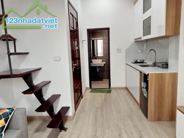 🏠 Siêu Tòa CCMN 7 Tầng, 28 Phòng, Thang Máy, Giá Chỉ 24.5 Tỷ ☎️ Hằng mini - 3