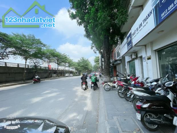 8 TẦNG THANG MÁY MP BƯỞI,BA ĐÌNH, 40M(T2:45M), MT 4,2M,THÔNG SÀN KINH DOANH, CHÀO 22,4 TỶ - 1