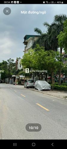 BÁN NHÀ VƯỜN 3 THOÁNG 170M, MẶT PHỐ VỈA HÈ, BÁT KHỐI, LONG BIÊN, HÀ NỘI. GIÁ 21TỶ - 4