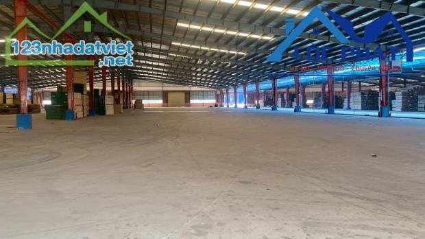 Cho thuê xưởng 5400m2 giá chỉ 370 triệu -KCN Long Bình-Biên Hoà-Đồng Nai - 1