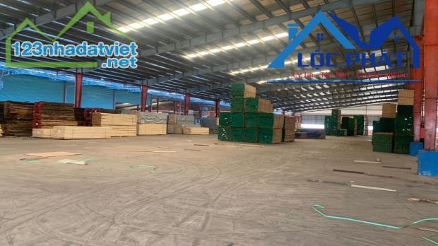 Cho thuê xưởng 5400m2 giá chỉ 370 triệu -KCN Long Bình-Biên Hoà-Đồng Nai - 3