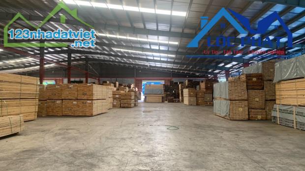 Cho thuê xưởng 5400m2 giá chỉ 370 triệu -KCN Long Bình-Biên Hoà-Đồng Nai - 4