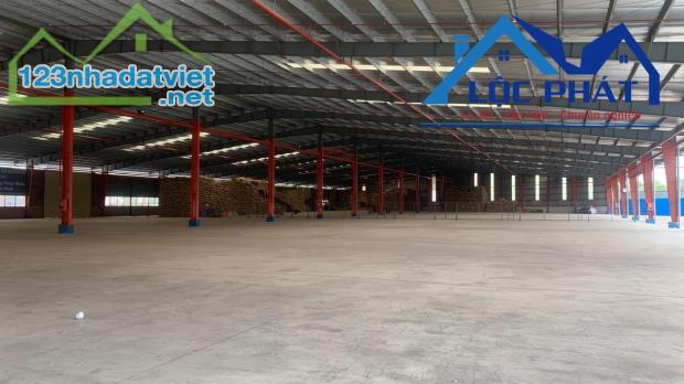 Cho thuê xưởng 5400m2 giá chỉ 370 triệu -KCN Long Bình-Biên Hoà-Đồng Nai - 5