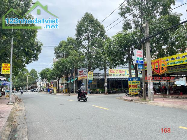 Đất bán đường Nguyễn Du đối diện trường Nguyễn Bỉnh Khiêm sổ hồng riêng 80m2 giá 3,8 tỷ - 2