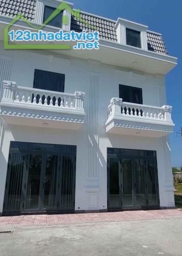 100m2 đất khu nhà phố thiết kế Châu Âu-Bán nhà tặng luôn nội thất - 1