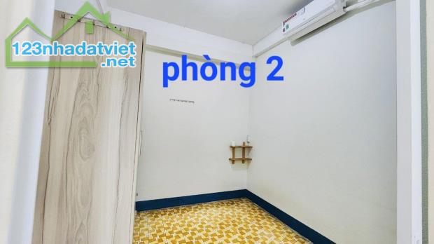 Căn hộ chung cư 48m2 2PN Chung cư 1A 1B Nguyễn Đình Chiểu Quận 1