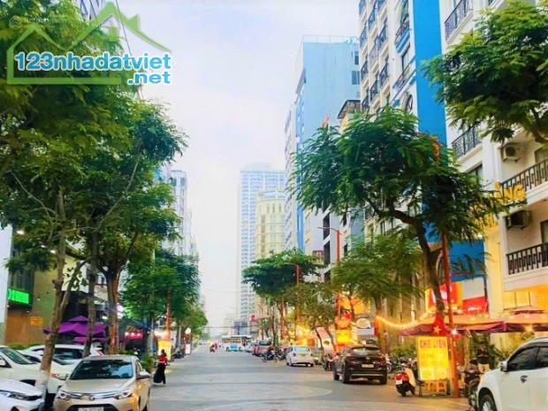 DUY NHẤT 180M TRỤC THÔNG THẲNG BIỂN mặt tiền 8M NGUYỄN VĂN THOẠI - 1