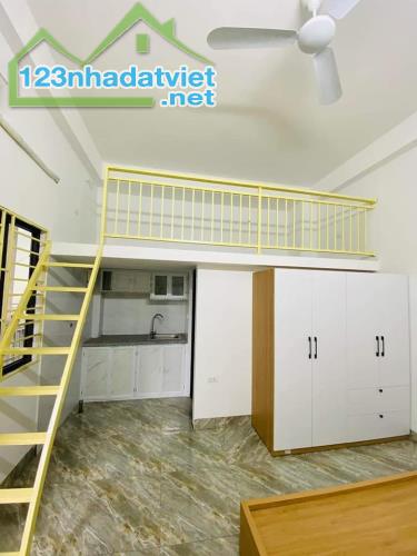 Cực hiếm CCMN Văn Quán Hà Đông 40m2 5 tầng thang máy 9pkk thầu 30tr/th nhỉnh 8 tỷ - 1