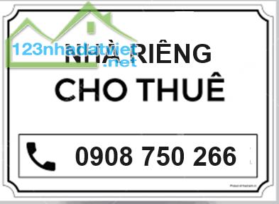 ⭐Cho thuê nhà giá rẻ HXH trung tâm xã Nhơn Đức, Nhà Bè; 7tr/th; 0908750266