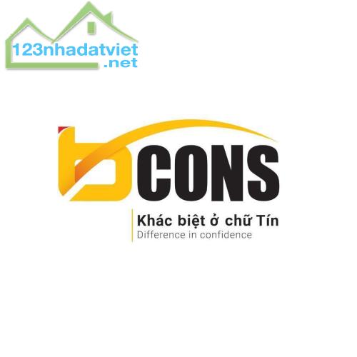 Dự án Bcons Group mặt tiền xa lộ Hà Nội chào mới giai đoạn 1 giá 1.3 tỉ/ căn