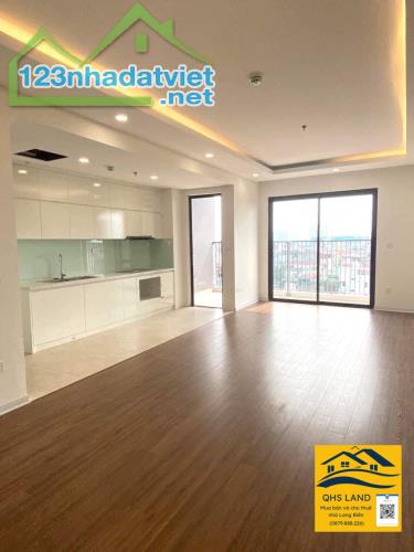 Cho thuê chung cư Bình Minh Garden Đức Giang 110m2-3ngủ,2vs-12tr nhà mới đồ chủ đầu tư 🎊 - 1