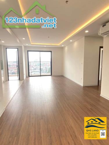 Cho thuê chung cư Bình Minh Garden Đức Giang 110m2-3ngủ,2vs-12tr nhà mới đồ chủ đầu tư 🎊 - 3