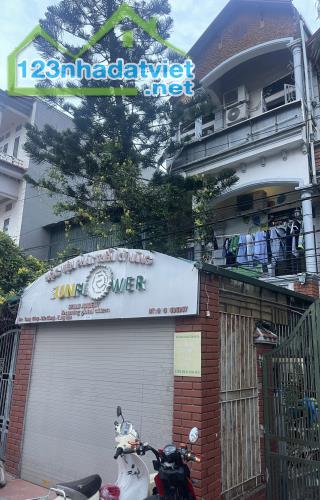 Cho thuê nhà 3 tầng trục chính  tại xã Phụng Công - Văn Giang - Hưng Yên - 1