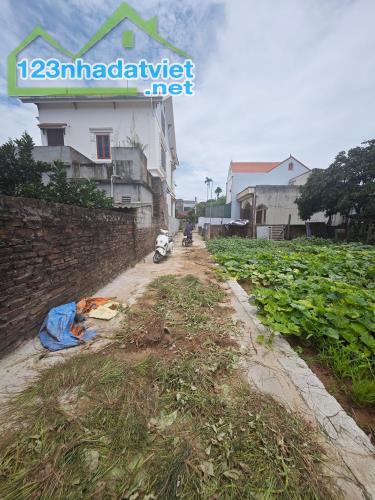 Bán 42m2 đất phân lô xã Tự Nhiên, Thường Tín duy nhất 1 lô giá F0 - 1