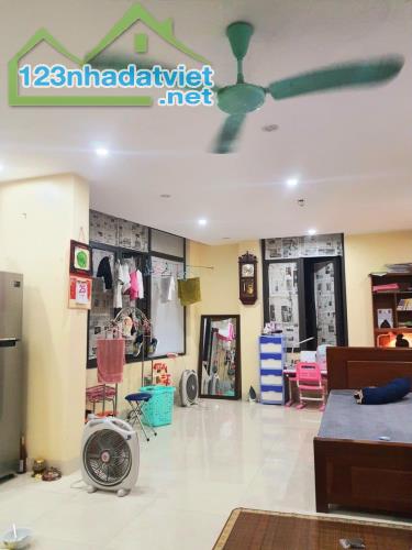 Bán Nhà Kim Ngưu Hai Bà Trưng 48m Lô Góc - 5