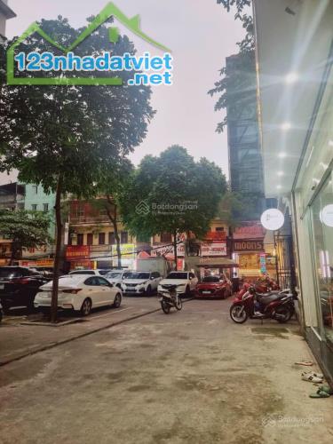 Bán nhà cách 5m ra phố Nguyễn Hoàng 7tầng 80m2 MT 6.6m thang máy đang kinh doanh thu 300tr - 2