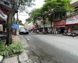 Bán 60m2 mặt phố Lê Hồng Phong sát chợ Hà Đông và phố Lê Lợi KINH DOANH SẦM UẤT-VỈA RỘNG