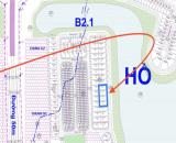 Cần bán lô đất Biệt thự mặt Hồ b2.1 - BT14 ô 7 giá đầu tư tại KDT Thanh Hà Mường Thanh