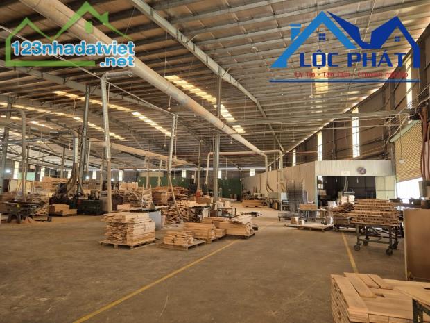 Cho thuê xưởng sản xuất Gỗ 4.100m2 trong KCN Long Bình, Tp Biên Hoà, Đồng Nai - 3
