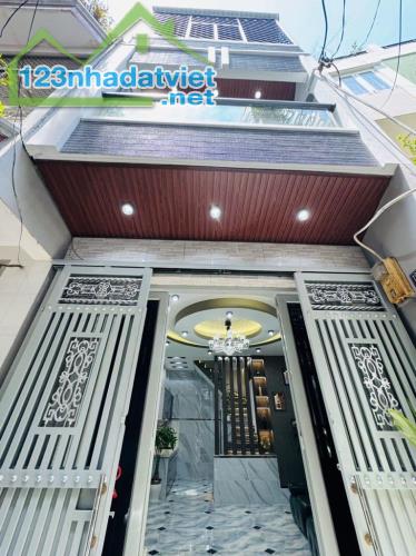 60M2 XE HƠI VÀO NHÀ - KO LỘ GIỚI KO QUY HOẠCH- VUÔNG VỨC -CHỈ 6.x TỶ NHÀ MỚI 3 TẦNG KHU - 1