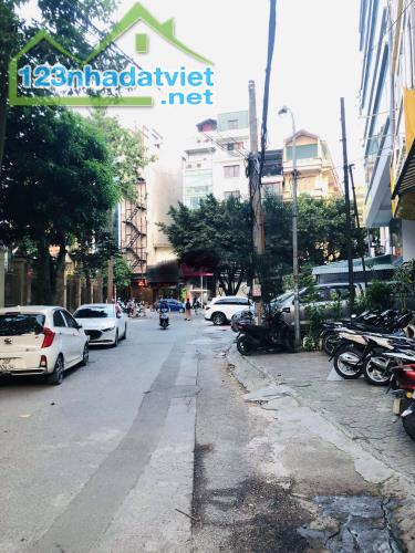 100% 26,8 tỷ 80M MT7m 7T Thang máy Ngõ 3 Ô TÔ KINH DOANH phố Trung Kính, quận Cầu Giấy - 3