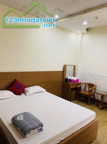 100% 26,8 tỷ 80M MT7m 7T Thang máy Ngõ 3 Ô TÔ KINH DOANH phố Trung Kính, quận Cầu Giấy - 2