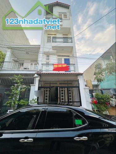 Bán nhà ngay Tài Chính Marketting đường 385 Lê Văn Việt 4 tầng TNP A Quận 9 CHỈ 4,9 tỷ - 1